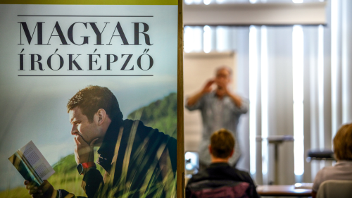 Tantermi írótanfolyam kezdőknek 1