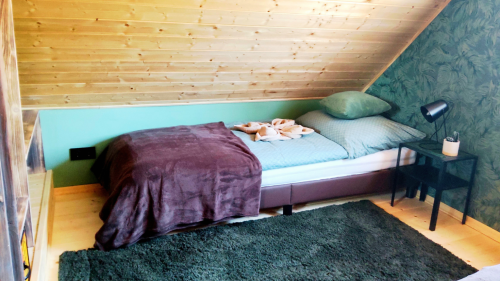 2 éjszakás Wellness kettesben a bakonyi Loft apartmanban 19