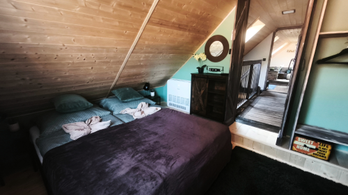 2 éjszakás Wellness kettesben a bakonyi Loft apartmanban 14