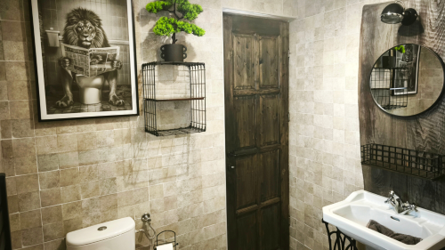 2 éjszakás Wellness kettesben a bakonyi Loft apartmanban 17