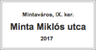Utcatábla kép