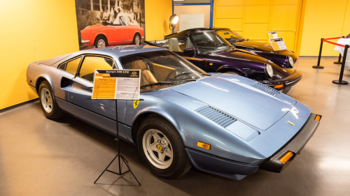 Családi időutazás a 365 Oldtimer Múzeumban hétvégén, Budapesten 3