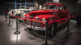 Időutazás a 365 Oldtimer Múzeumban hétvégén, Budapesten