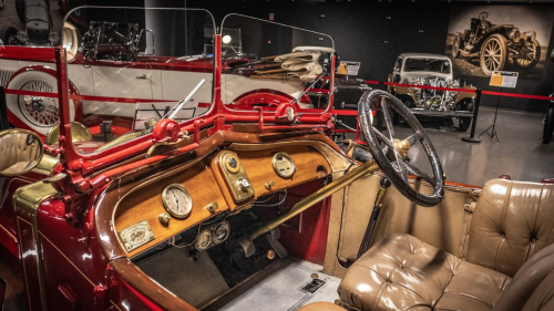 Családi időutazás a 365 Oldtimer Múzeumban hétvégén, Budapesten 5