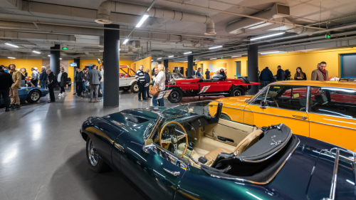 Családi időutazás a 365 Oldtimer Múzeumban hétvégén, Budapesten 7