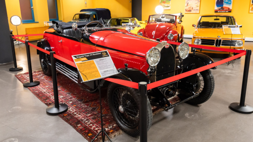 Családi időutazás a 365 Oldtimer Múzeumban hétvégén, Budapesten 10