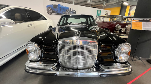 Családi időutazás a 365 Oldtimer Múzeumban hétvégén, Budapesten 12