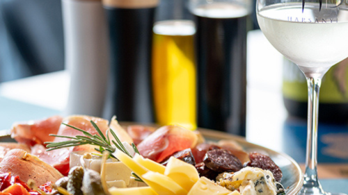 7 tételes prémium borkóstoló tapas tállal - Harsányi Pincészet 3