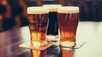 6+1 tétellel sörkóstoló a FIRST Taproomban Budapesten!