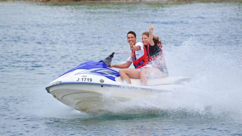 Vízisport ajándék Jetski + Páros Sup Budapest szélén 4