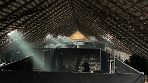 Taktika, Csapatmunka, Adrenalin: csoportos privát Airsoft kaland Székesfehérváron 2