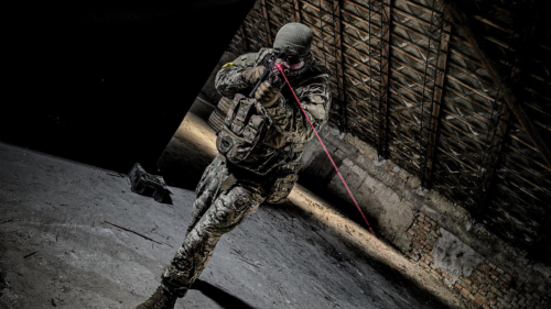 Taktika, Csapatmunka, Adrenalin: csoportos privát Airsoft kaland Székesfehérváron 6
