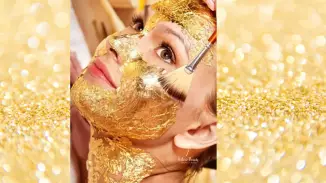 Anti-Aging arany hatóanyagos kezelés
