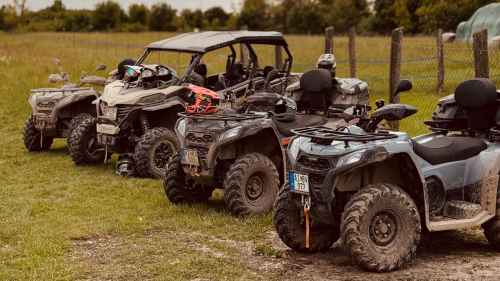 Élvezd a szabadságot a Balaton legextrémebb módján! – Buggy tereptúra túravezetővel 3