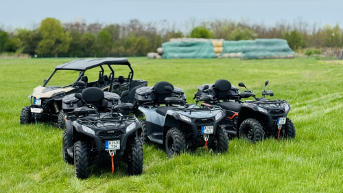 Élvezd a szabadságot a Balaton legextrémebb módján! – Buggy tereptúra túravezetővel 4
