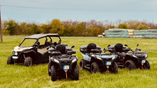 Élvezd a szabadságot a Balaton legextrémebb módján! – Buggy tereptúra túravezetővel 5