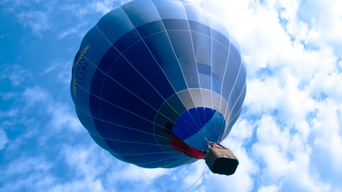 Hőlégballonozás 2 fő részére Szeged térségében 2