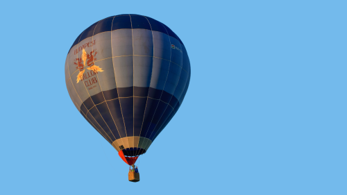 Hőlégballonozás 2 fő részére Szeged térségében 3