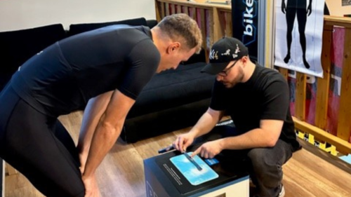Tuttobici Bikefitting – kerékpár beállítás Törökbálinton 6