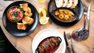 Igazi gasztroélmény Szentendre szívében a Bistro 11-ben