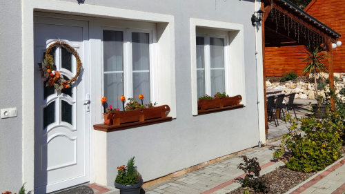 2 éjszakás Wellness kettesben a bakonyi Loft apartmanban 11