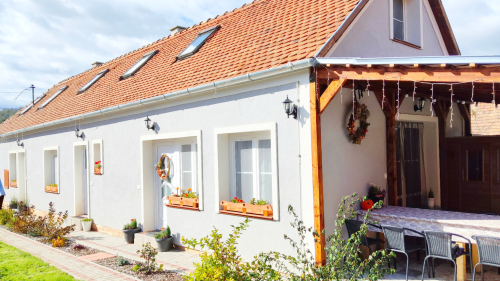 2 éjszakás Wellness kettesben a bakonyi Loft apartmanban 12