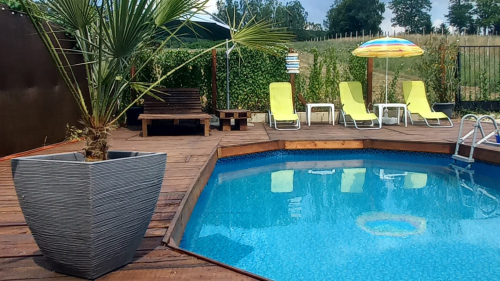 2 éjszakás Wellness kettesben a bakonyi Loft apartmanban 9
