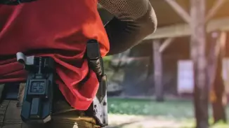 Maroklőfegyverek a budapesti B-Pro Lőtéren - Handgun Mastery