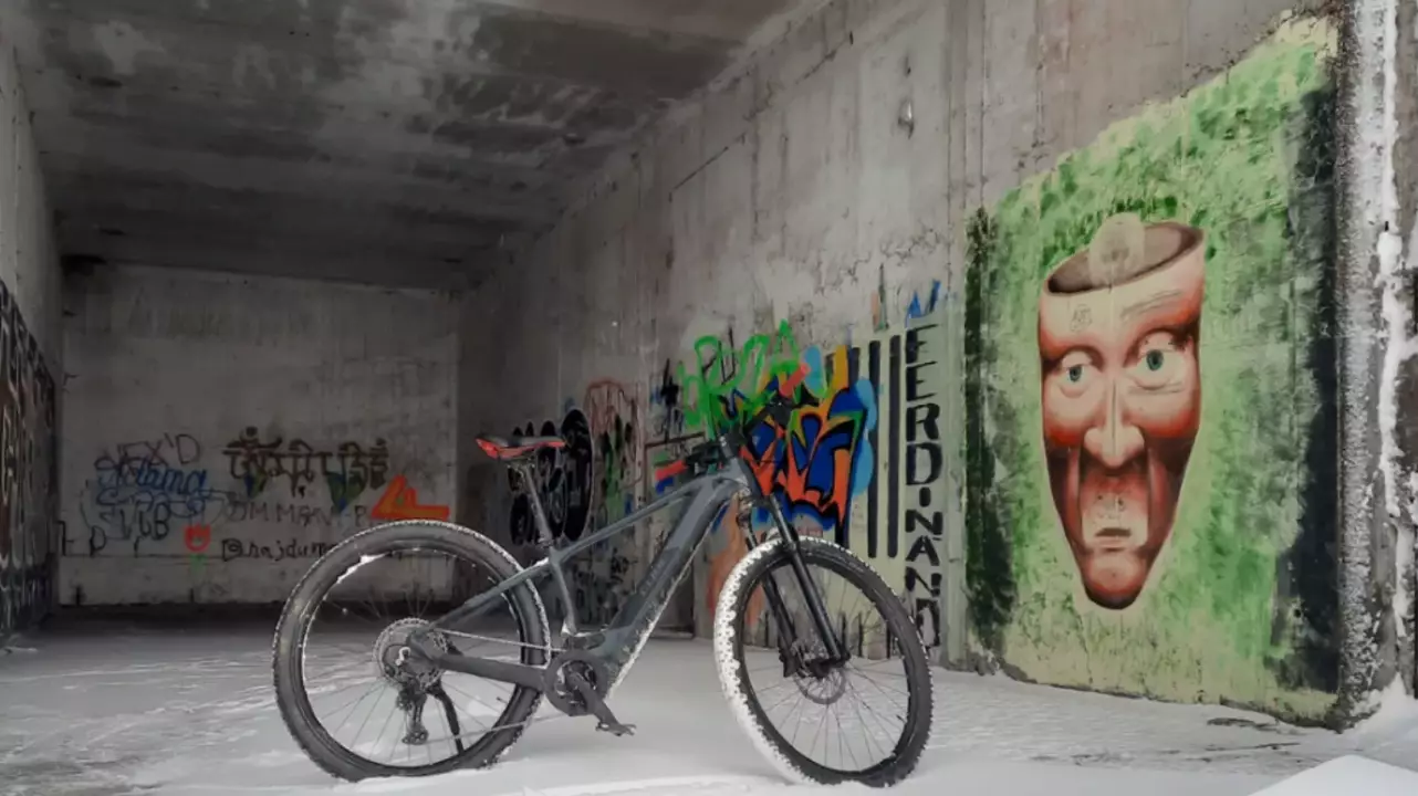 Aszfalton a Pilisben – E-MTB bringatúra Pilisszentkereszt fő kép