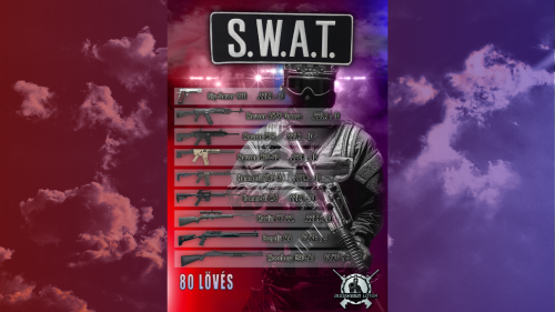 S.W.A.T. Élménylövészet Budakeszin 6