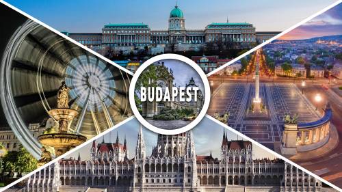Te Budapested - személyre szabott városjárás 2-5 fő részére 1