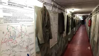 B-51 Bunker túra Dunavarsányban – Családi belépő