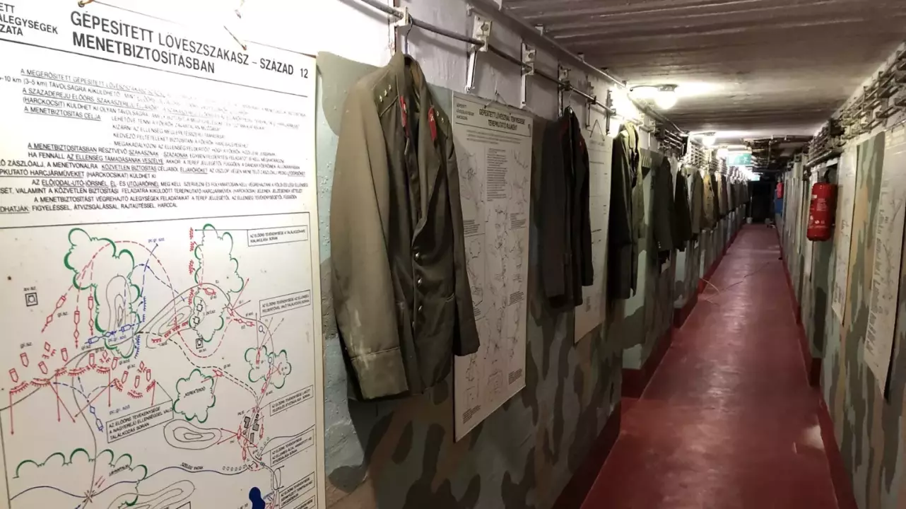 B-51 Bunker túra Dunavarsányban – Családi belépő fő kép