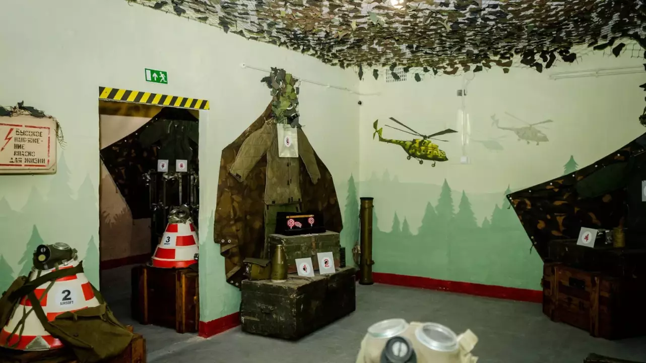 B-51 Bunker túra Dunavarsányban – Felnőtt belépő fő kép