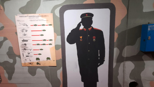 B-51 Bunker túra Dunavarsányban – Felnőtt belépő 4