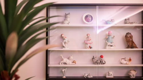 Apa - lánya közös élmény a Cat Museumban 8
