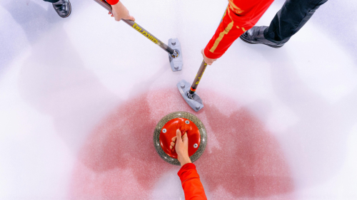 Curling oktatás és képzés gyerekeknek Budapesten 3