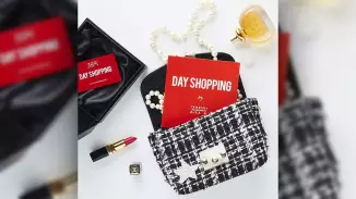 Day Shopping Császári Zita Stylisttal
