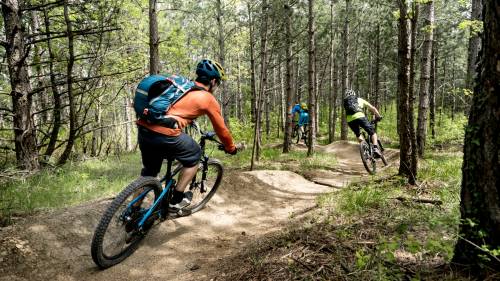 Mountain bike kerékpár túra a Mátrában 1