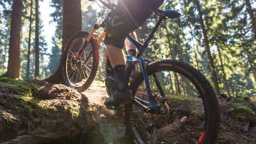 Mountain bike kerékpár túra a Mátrában 3