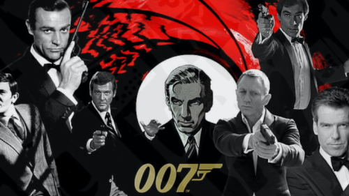 JAMES BOND 'PRO' – Élménylövészet Egerben 1
