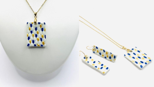 Páros porcelán workshop élménybérlet Budapesten – 3 alkalom 6