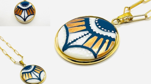 Páros porcelán workshop élménybérlet Budapesten – 3 alkalom 8