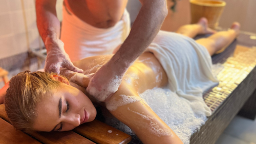 Édes Anya-Lánya Pillanatok – Páros wellness élmény Budapesten 8