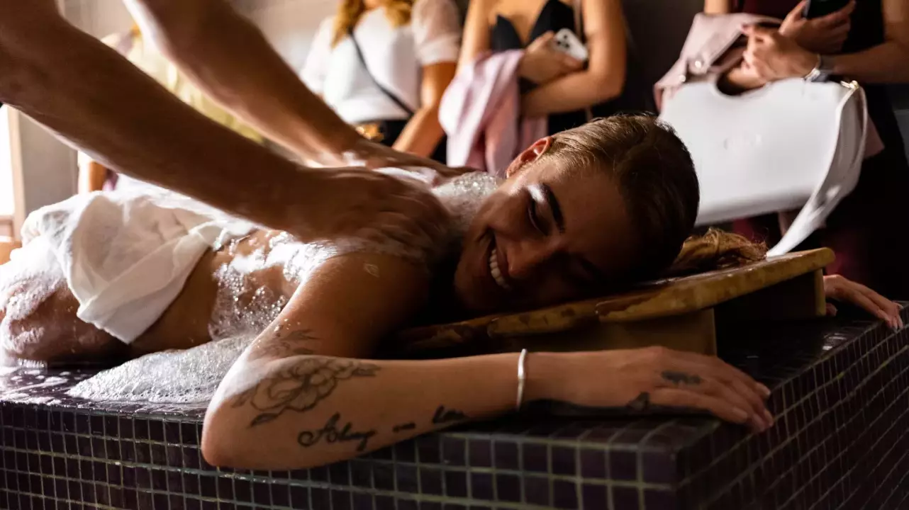 Anya-Lánya Mini Kényeztetés – Páros wellness élmény Budapesten fő kép