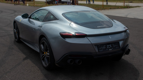 Vezess Ferrari Roma szuperautót a Kakucs Ringen 4