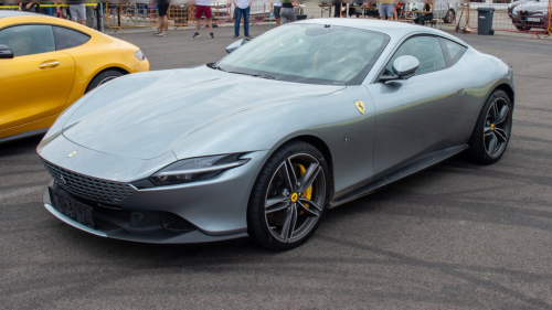 Vezess Ferrari Roma szuperautót a Kakucs Ringen 5