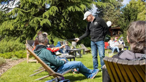 Birtokséta borkóstolóval – Kalandozás a tőkék között a Folly Arborétumban 10