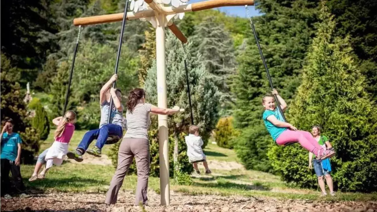Édes élmény Anyával – Szörpkóstoló a Folly Arborétumban fő kép