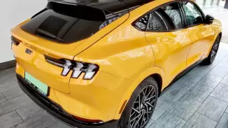 Ford Mustang Mach-E GT bérlés